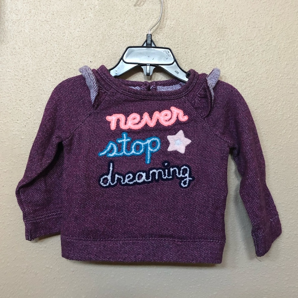 Cat&Jack sweater